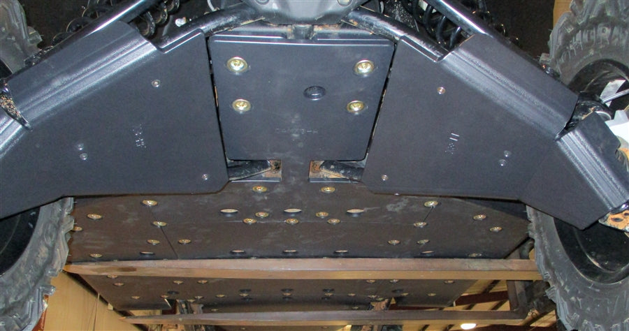 Trail Armor Can-Am Maverick X3 Turbo Impact Front Arm Guards