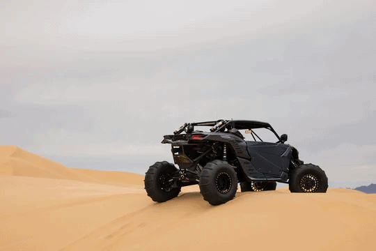 EFX SandSlinger Sport Sand Tire
