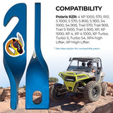 Polaris RZR Easy Cool UTV Door Latches