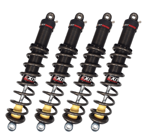 Zbroz Racing Can-Am Defender Max EXIT Shocks XO-IFP Series (2016-2023)