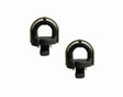 Weigh Safe Gooseneck Pucks for Ford/Chevrolet/Nissan/Toyota - Set of 2 - WSPU