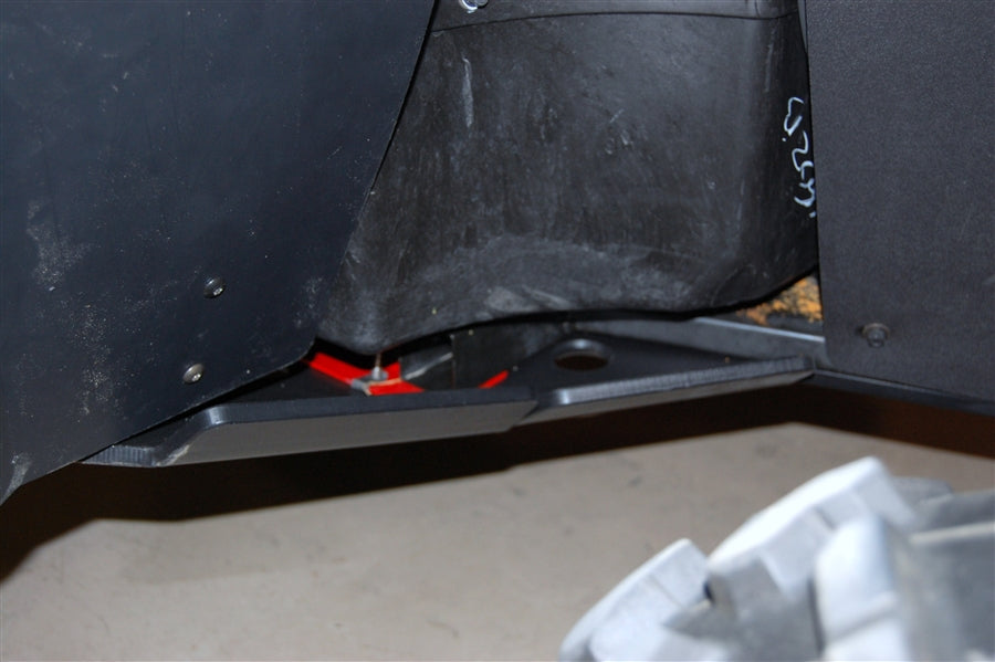 Trail Armor '15-'17 Can-Am Maverick XC Full Skid Plate w/ Integrated Nerfs Slider