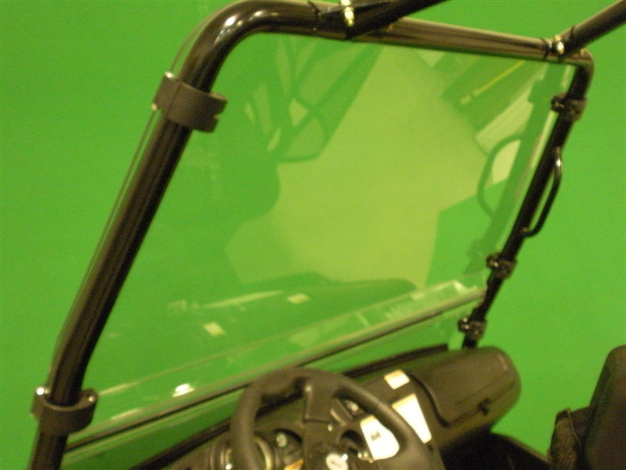 Trail Armor '11-'13 Arctic Cat Prowler 550 XT CoolFlo Windshield w/ Fast Clamps
