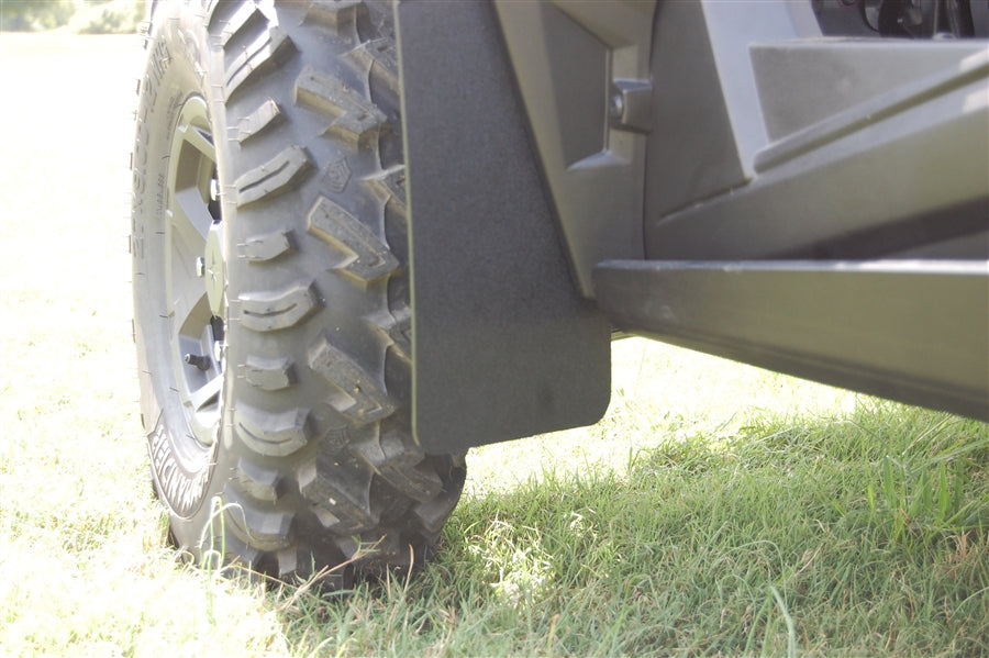 Trail Armor '15-'20 Polaris RZR S 900 Mud Flap Fender Extensions