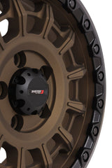 System 3 SB-10 Beadlock Wheel - Matte Bronze