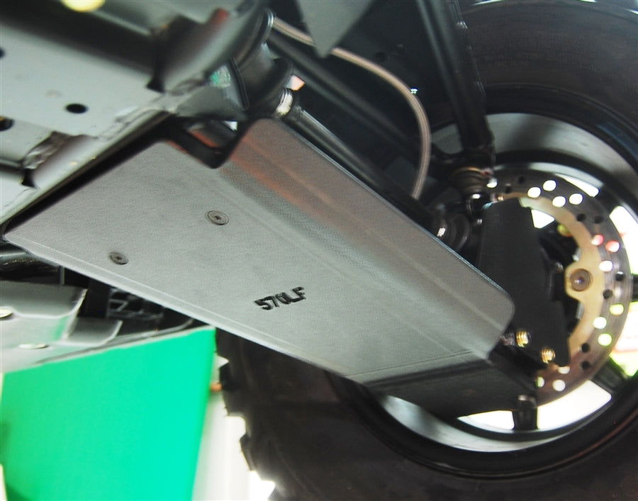 Trail Armor '12-'20  Polaris RZR 570 Impact A-Arm Guards