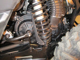 Trail Armor Can Am Maverick X3 Turbo Smart Shox Full Skids w/ Integrated Slider Nerfs