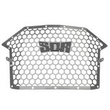 SDR Polaris RZR Pro XP Front Grille