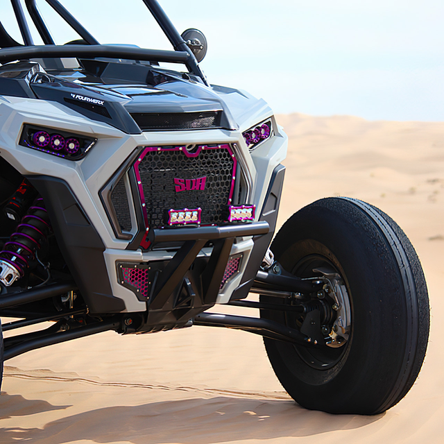 RZR XP Pre-Runner Front Bumper