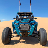 SDR Polaris RZR XP Pre-Runner Front Bumper