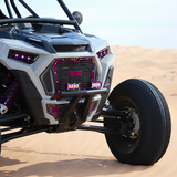 SDR Polaris RZR XP Pre-Runner Front Bumper