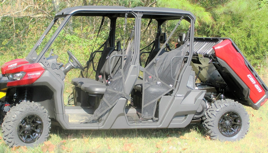 Trail Armor Can-Am Defender Under Bed Mud Shield