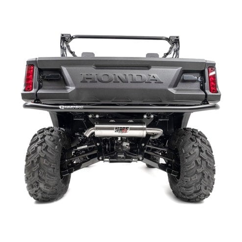 HMF Defender Rear Bumper Honda Pioneer 1000