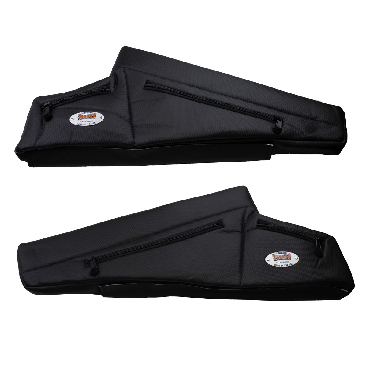 SDR Polaris Pro-XP/ Turbo R/ Pro R 4 Hi-Bred Door Storage Bags