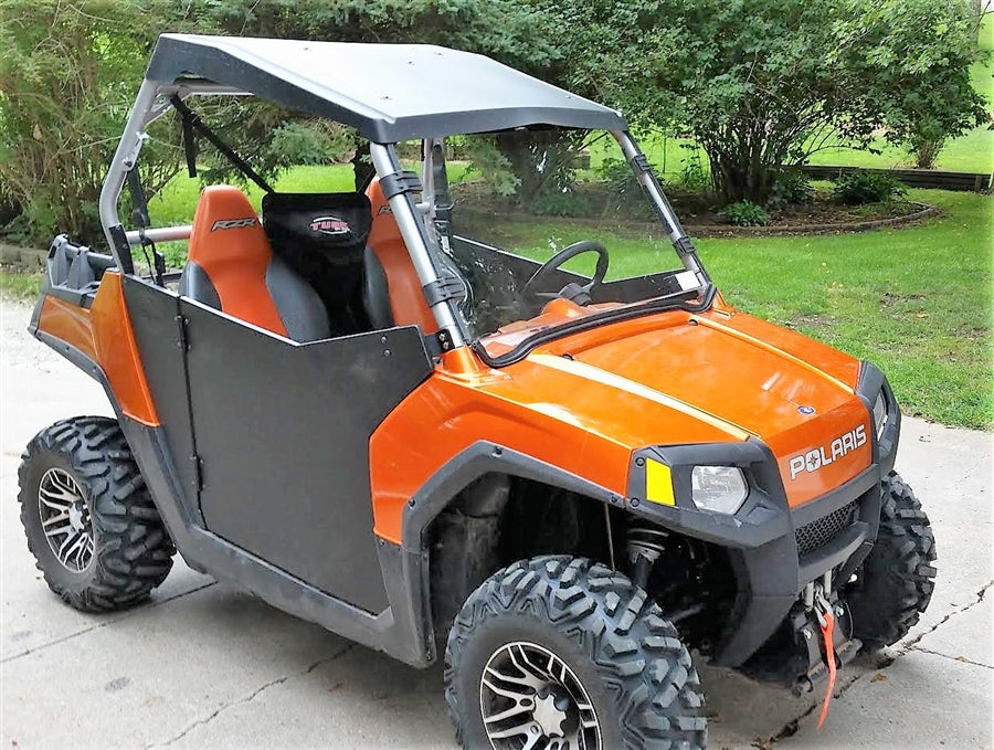 Trail Armor '12-'22 Polaris RZR Slim Line Debris Shields Door