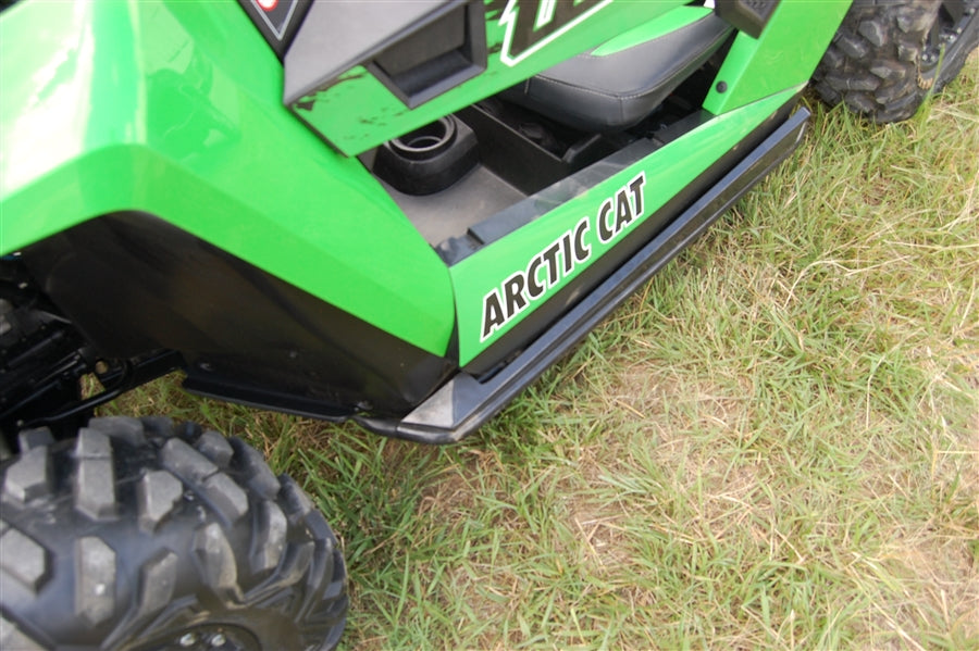 Trail Armor '14-'19 Arctic Cat Wildcat 50" Full Skid Plate w/ Slider or Trimmed Nerf