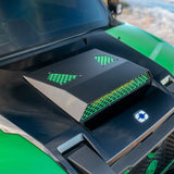 SDR Polaris Xpedition Hood Scoop