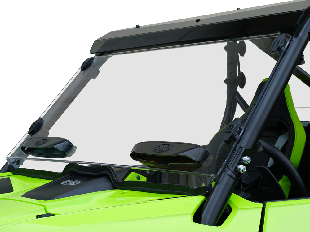 Spike Honda Talon Vented Windshield