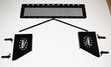 Trail Armor Polaris Ranger Midsize/Crew Small Rear Basket Storage Rack