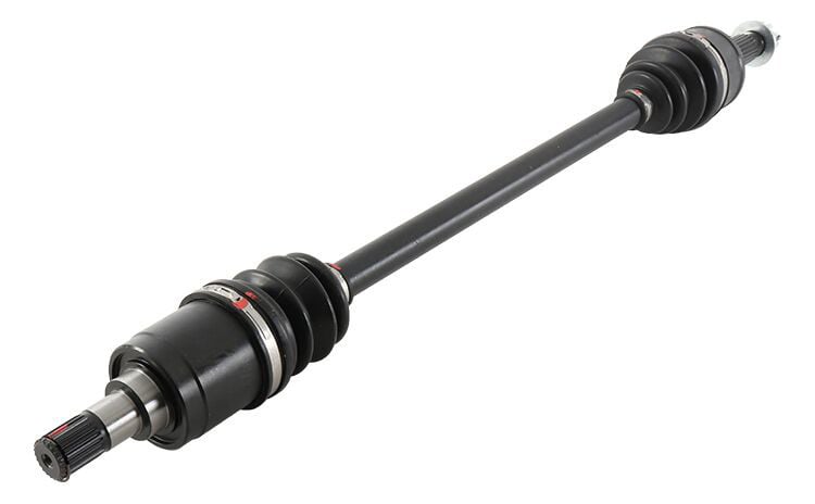 All Balls Racing '09-'13 Honda Big Red MUV 700 Complete Extreme 8 Ball CV Axle Rear - Right