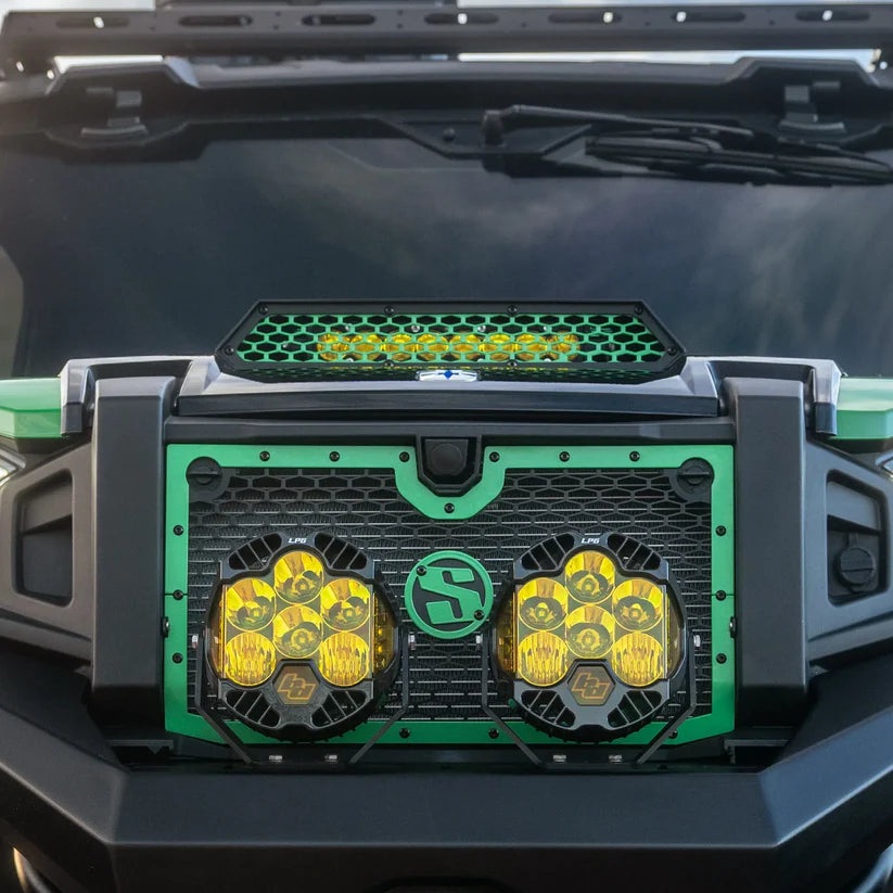 SDR Polaris Xpedition Hood Scoop