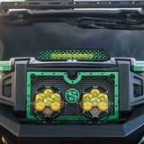 SDR Polaris Xpedition Hood Scoop