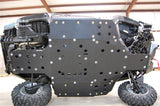 Trail Armor '11-'14 Can-Am Commander 800/1000 Full Skids w/ Integrated Nerfs Slider