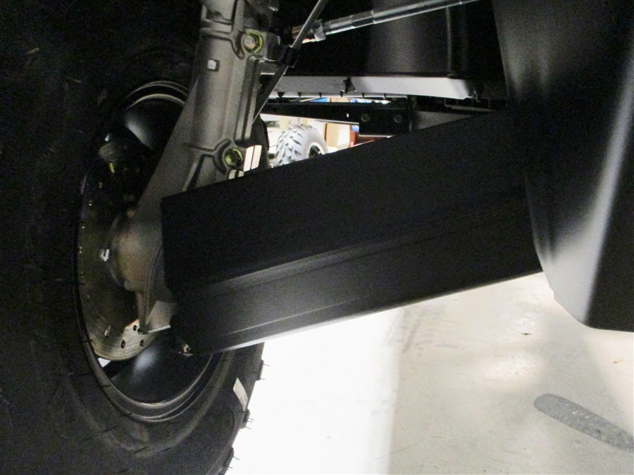 Trail Armor '10-'14 Polaris Ranger 800 Midsize Impact A-Arm Guards