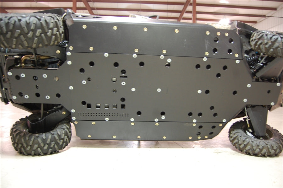 Trail Armor '14-'20 Can-Am Commander Max 1000 XT Full Skid Plate w/ Integrated Nerfs Slider
