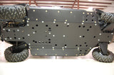 Trail Armor '14-'20 Can-Am Commander Max 1000 XT Full Skid Plate w/ Integrated Nerfs Slider