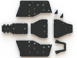 Trail Armor '13-'19 Polaris Ranger XP 900 Full Skid plate w/ Sliders