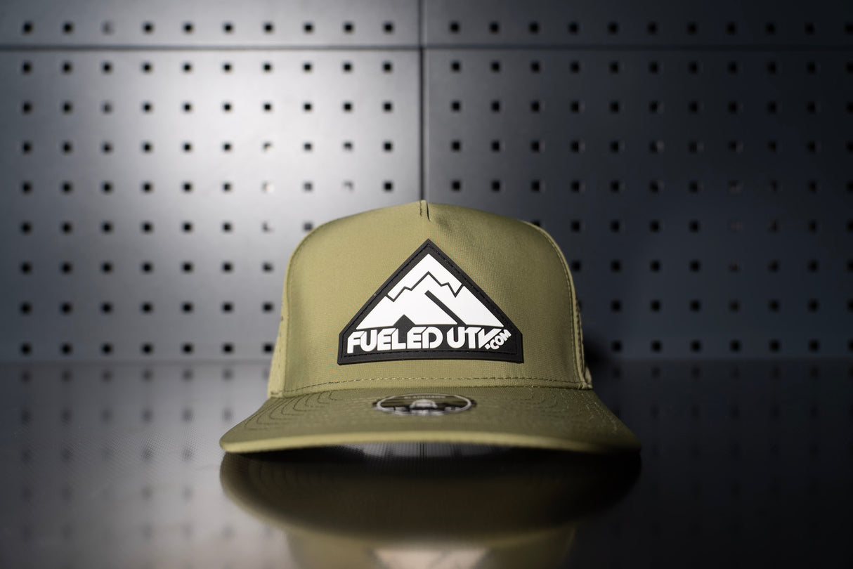 Fueled UTV 5-Panel Hydro Hat