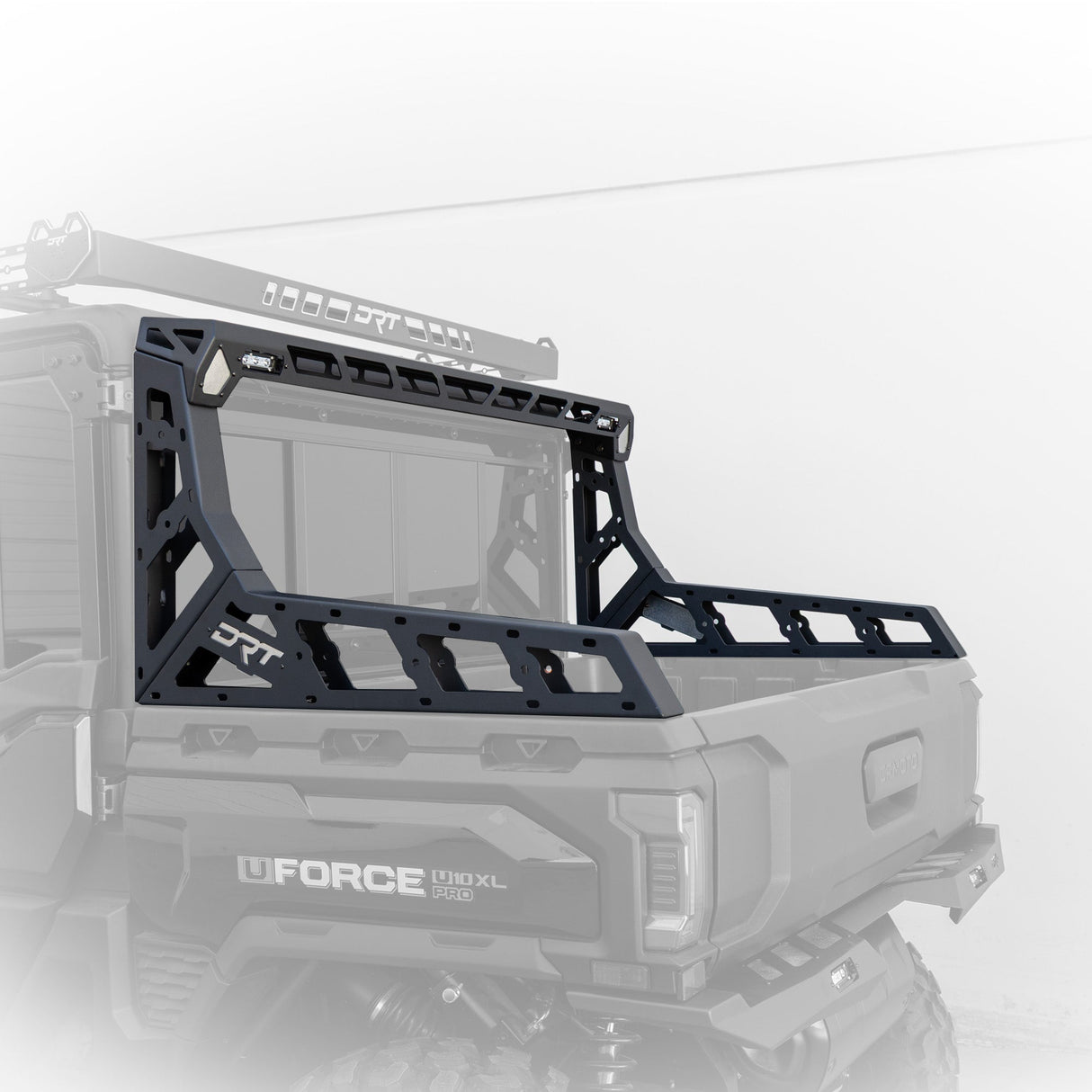 DRT Chase Rack for 2025+ CFMoto U10 Pro