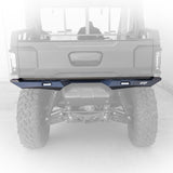 DRT 2025+ CFMoto U10 Pro Rear Bumper