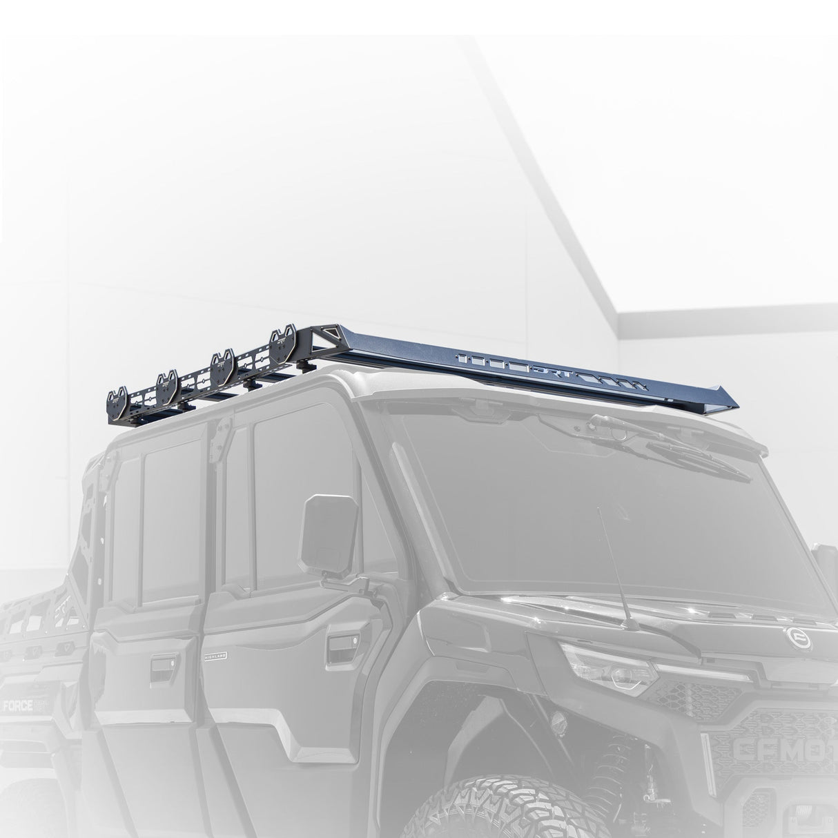 DRT 2025+ CFMoto U10 XL Pro Roof Rack Kit