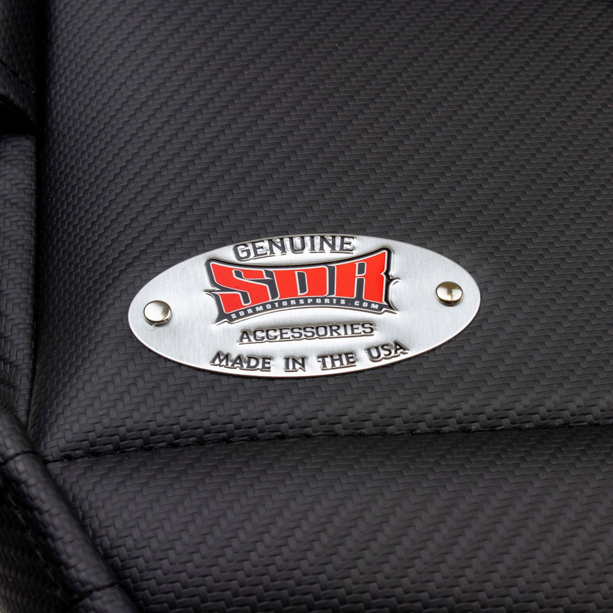 SDR Can-Am X3 Max Rear Hi-Bred Door Storage Bags (New Style)