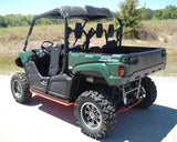 Trail Armor '14-'24 Yamaha Viking 700 Full Skid Plates w/ Integrated Sliders