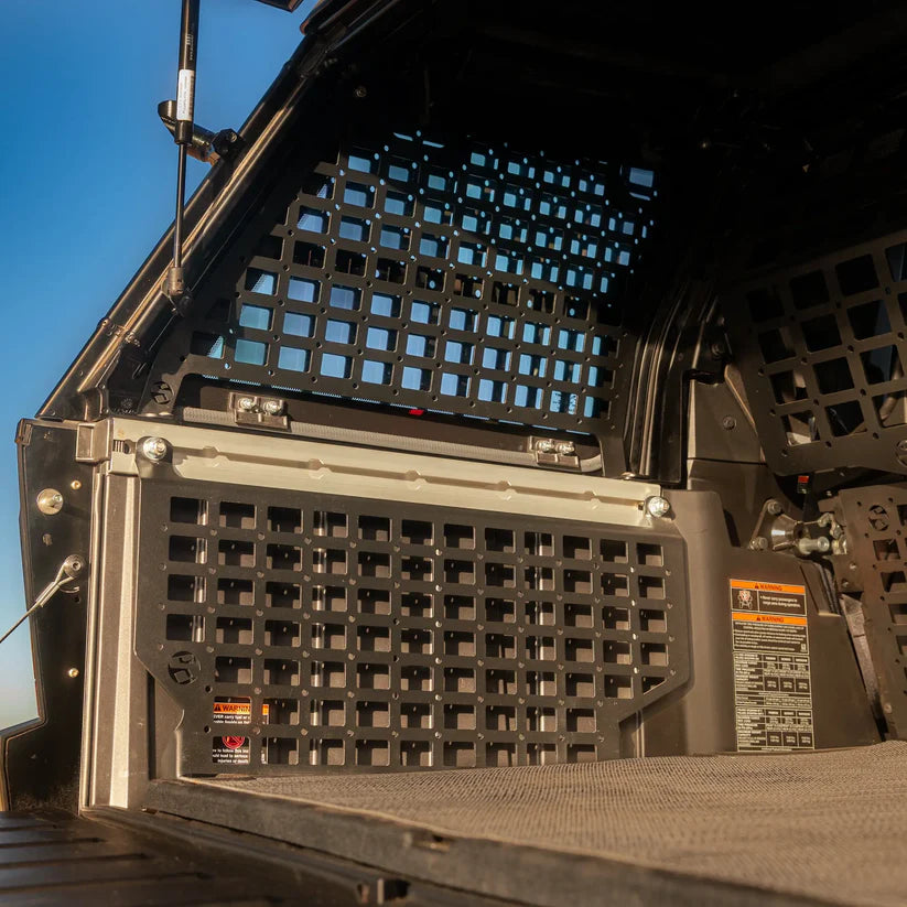 SDR Polaris Xpedition ADV Interior Window Molle Panels