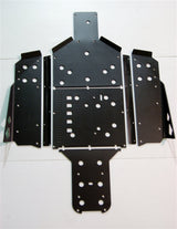Trail Armor '15-'20 Can-Am Commander 800 Full Skids w/ Integrated Nerfs Slider