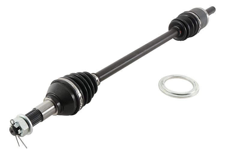 All Balls Racing '13-'18 Can-Am Maverick 1000 STD Complete Extreme 8 Ball CV Axle - Right