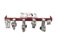Weigh Safe End Cap POP Display Stand - Red - WSPOP-EC