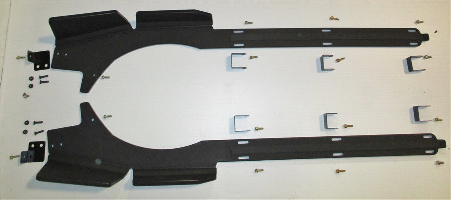 Trail Armor '17-'25 Can Am Maverick X3/Max Trailing Arm Guards