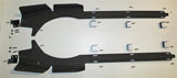 Trail Armor '17-'25 Can Am Maverick X3/Max Trailing Arm Guards