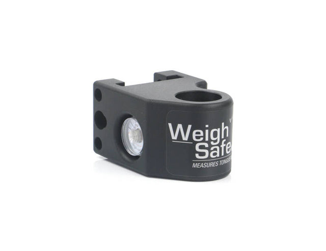 Weigh Safe Slider Rack for 2in/2.5in Shanks - Steel - SWS01