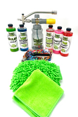 Combat Clean Combat Kit