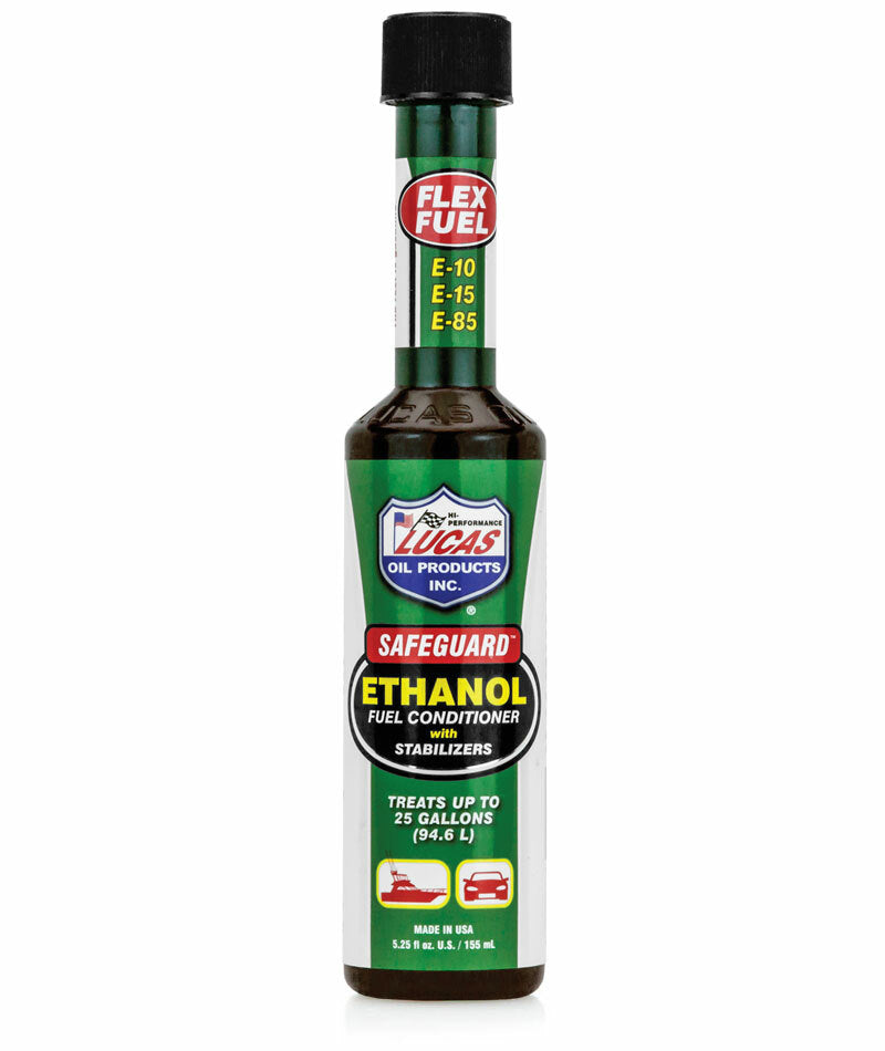 Lucas Oil Ethanol Fuel Conditioner 5.25 Oz