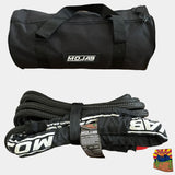 Mojab Off-Road 5/8'' x 26' Kinetic rope W/storage bag
