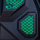 SDR Polaris Xpedition Side Vent Overlay Plates