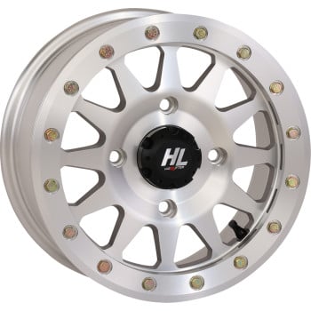 High Lifter HLA1 Beadlock Wheel - Machined