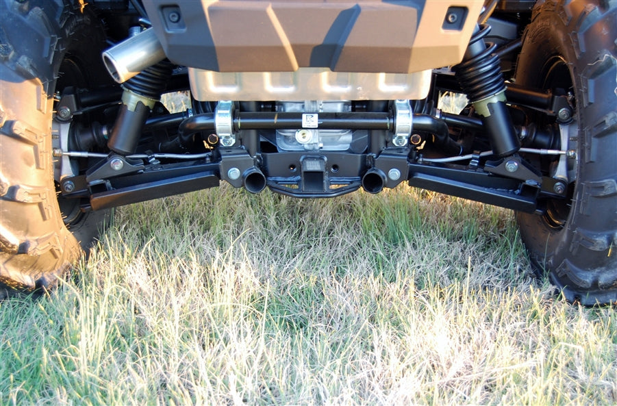 Trail Armor '15-'19 Polaris RZR 900 Fox Edition Impact Front & Rear A-Arm Guards